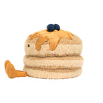 Amuseables Fran Pancakes Soft Toy
