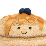 Amuseables Fran Pancakes Soft Toy