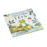 'A Fantastic Day for Finnegan Frog' Book