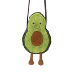 Amuseable Avocado Bag