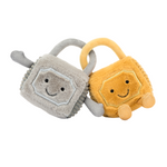 Amuseable Love Locks Soft Toy