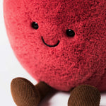 Amuseables Apple Soft Toy