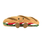 Amuseables Caprese Baguette