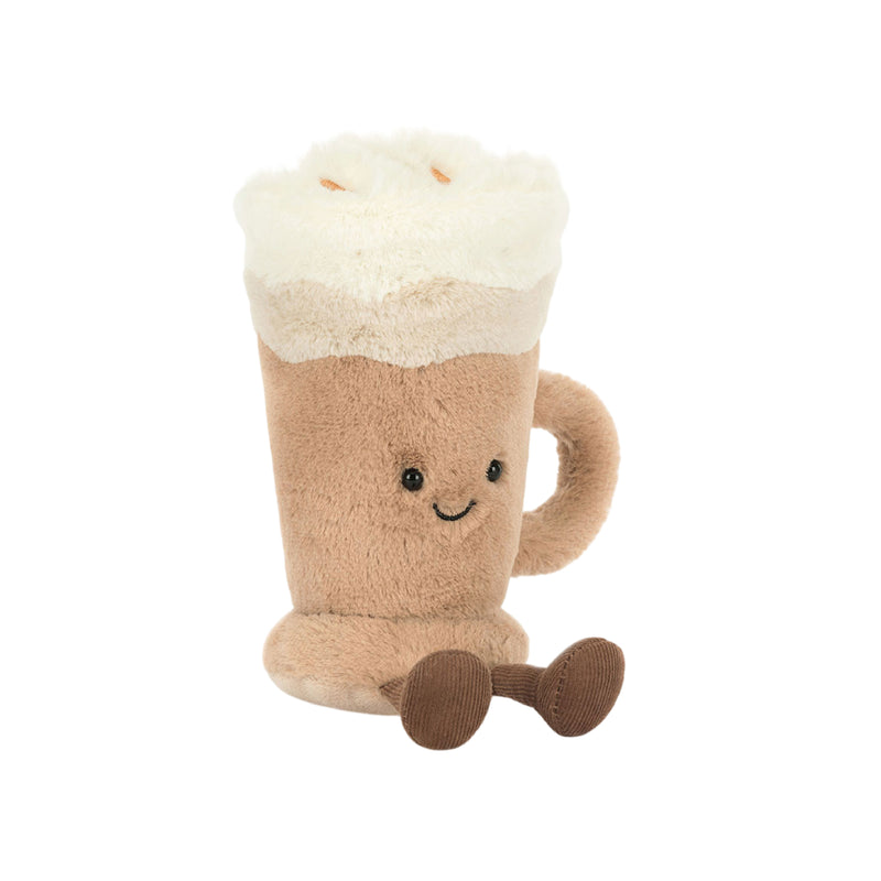 Amuseables Latte Soft Toy