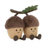 Amuseables Ort & Tum Acorns