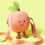 Amuseables Peach Shoulder Bag