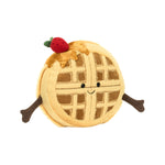 Amuseables Rene Waffle Soft Toy