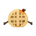 Amuseables Rene Waffle Soft Toy