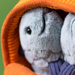 Amuseables Sardine Tin Soft Toy