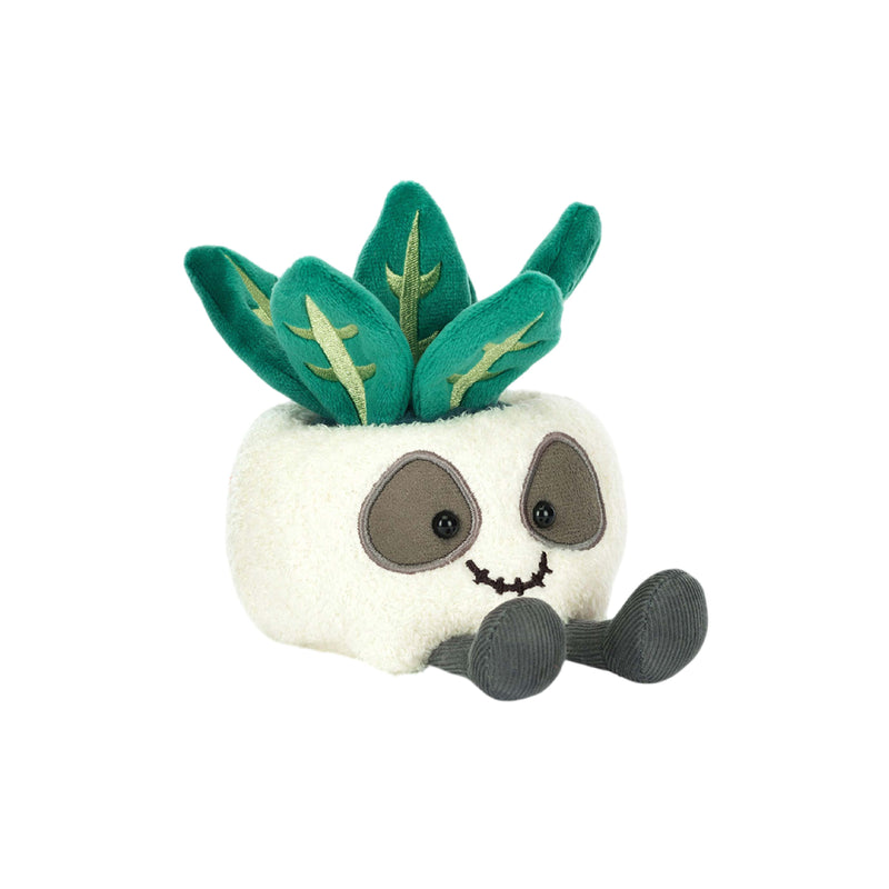 Amuseables Skull Planter Soft Toy