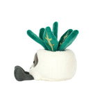 Amuseables Skull Planter Soft Toy