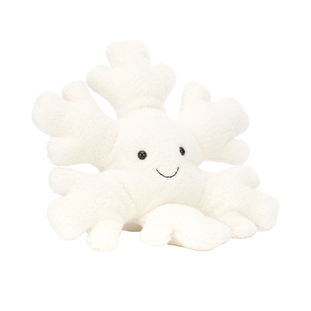 Jellycat Amuseables Snowflake Soft Toy Medium About Living