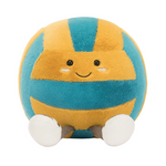 Amuseables Sports Beach Volleyball Soft Toy