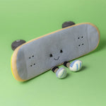 Amuseables Sports Skateboarding Soft Toy