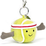 Amuseables Sports Tennis Bag Charm