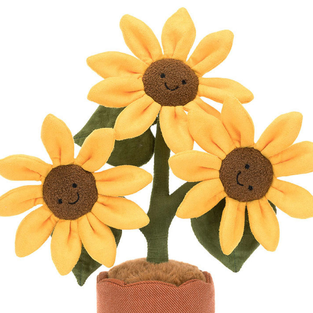 Jellycat | Amuseables Sunflower | About Living