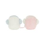 Amuseables Toastie Pink and White Marshmallows Soft Toy