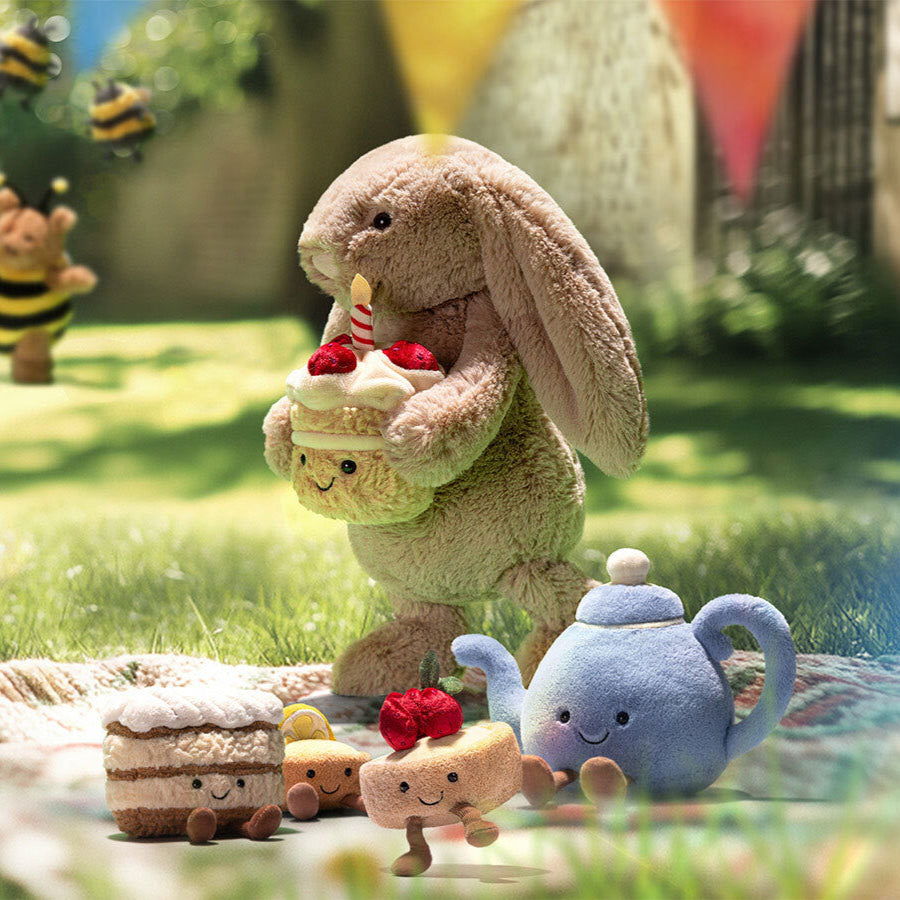 Jellycat | Amuseables Vicky Teapot Soft Toy – About Living