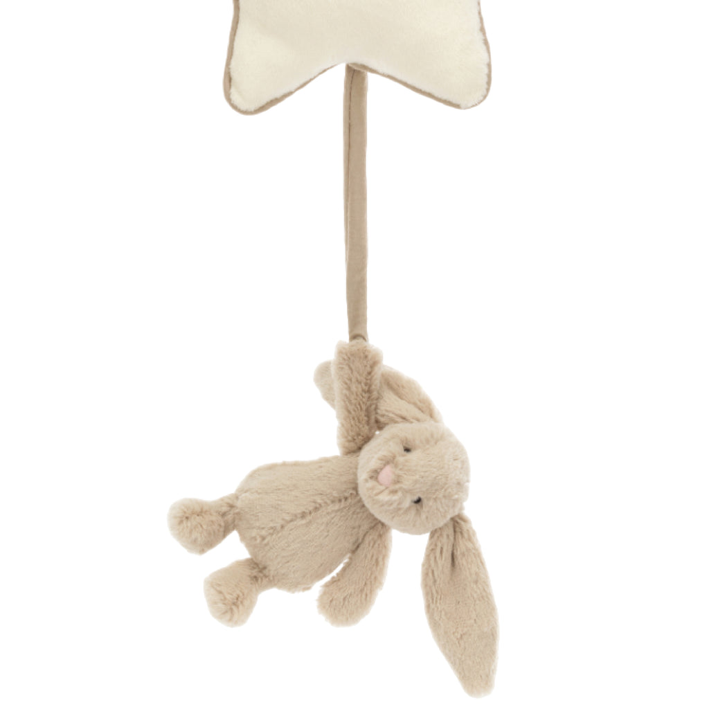Jellycat little star musical pull shop
