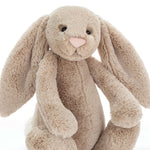 Bashful Beige Bunny Soft Toy | Large