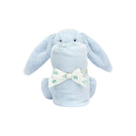 Bashful Blue Bunny Soother | Baby Jellycat