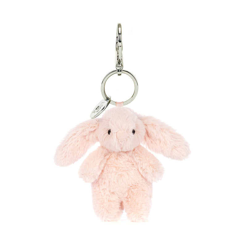 Bashful Bunny Bag Charm | Blush