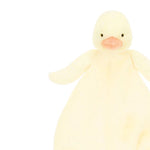 Bashful Duckling Comforter