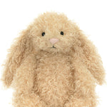Bashful Luxe Bunny Curly Soft Toy | Original