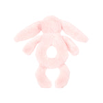Bashful Pink Bunny Ring Rattle | Baby Jellycat