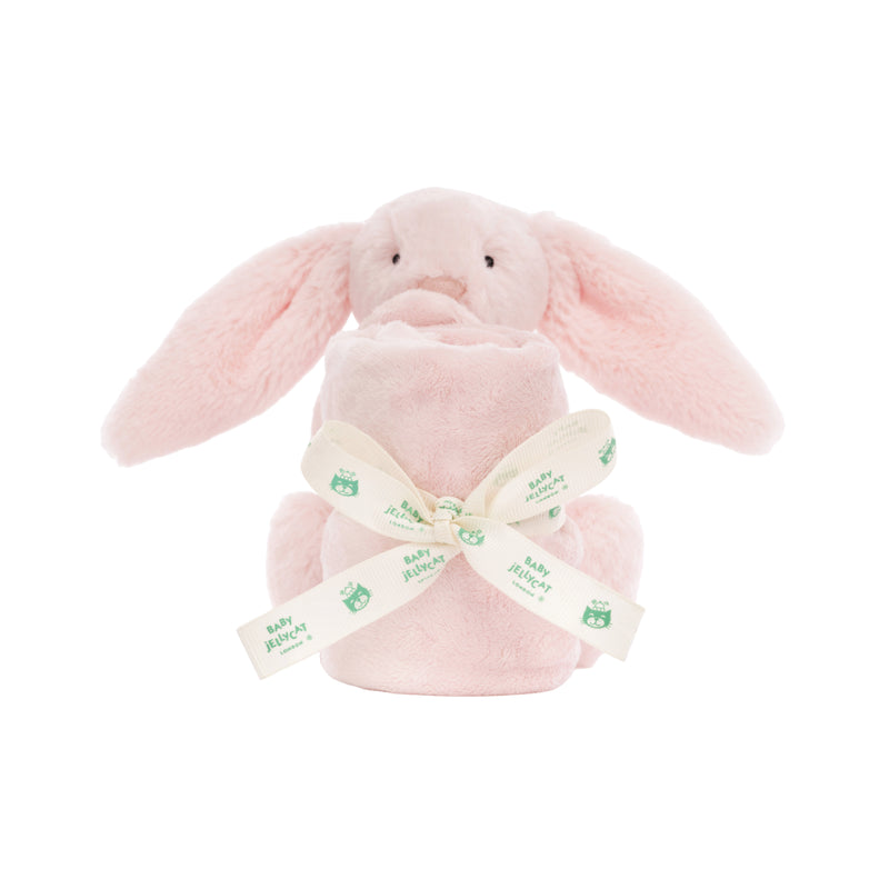 Bashful Pink Bunny Soother | Baby Jellycat