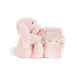 Bashful Pink Bunny Soother | Baby Jellycat