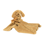 Bashful Toffee Puppy Soother | Baby Jellycat