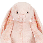 Blossom Blush Bunny 'Cherry' Soft Toy | Big