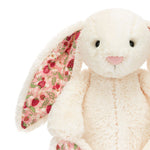 Blossom Cream Bunny Berry | Medium