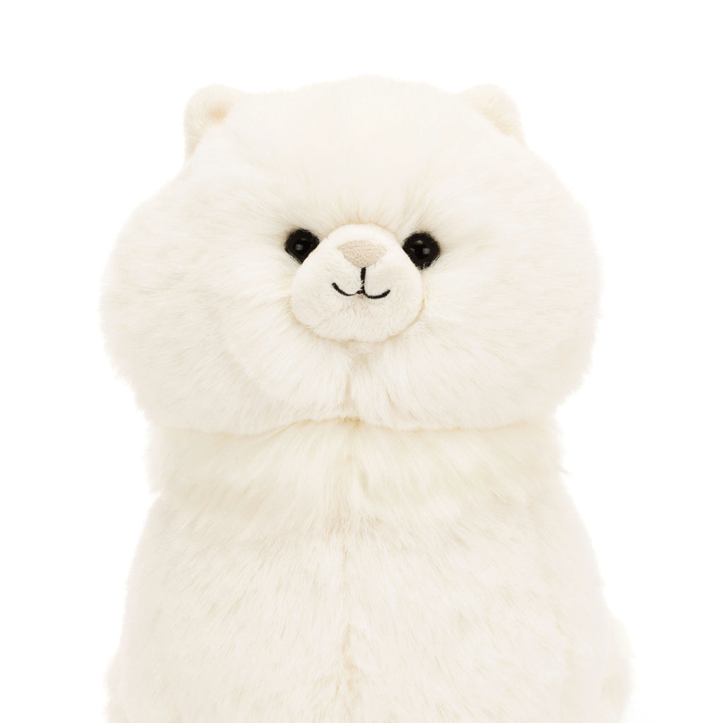 Jellycat Carissa Persian Cat Soft Toy | About Living