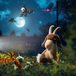 Glenny Goat Soft Toy