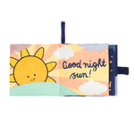 'Hello Moon' Fabric Book | Baby Jellycat