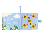 'Hello Sun' Fabric Book | Baby Jellycat