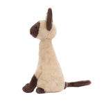 Iris Siamese Cat Soft Toy