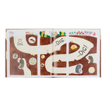 'Muswell Mole and the Buried Treasure' Book