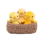 Nesting Chickies Soft Toy