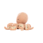 Odell Octopus Soft Toy | Little