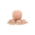 Odell Octopus Soft Toy | Little