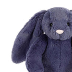 Bashful Saffyre Bunny Soft Toy | Little