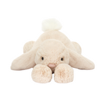 Smudge Rabbit Soft Toy | Big