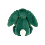 Bashful Teal Bunny Soft Toy | Little
