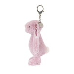 Thistlepop Blossom Bunny Bag Charm