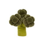 Vivacious Vegetable Broccoli Soft Toy