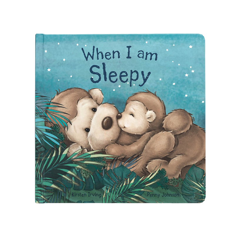 'When I Am Sleepy' Book