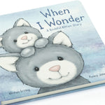 'When I Wonder' Book